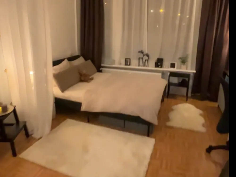 Schöne 1 Zimmer Whg. Rostock Innenstadt