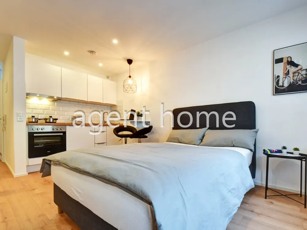 FURNISHED - WEST LIVING - Great Apartment with Balcony and Duplex Parking
