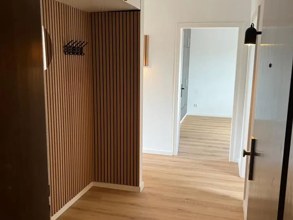 Helle und moderne 2-Zimmer Wohnung zu vermieten! Provisionsfrei!