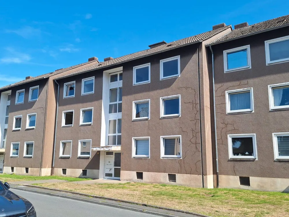 Gemütliche 3 Zimmer Wohnung in Lütgendortmund mit Balkon