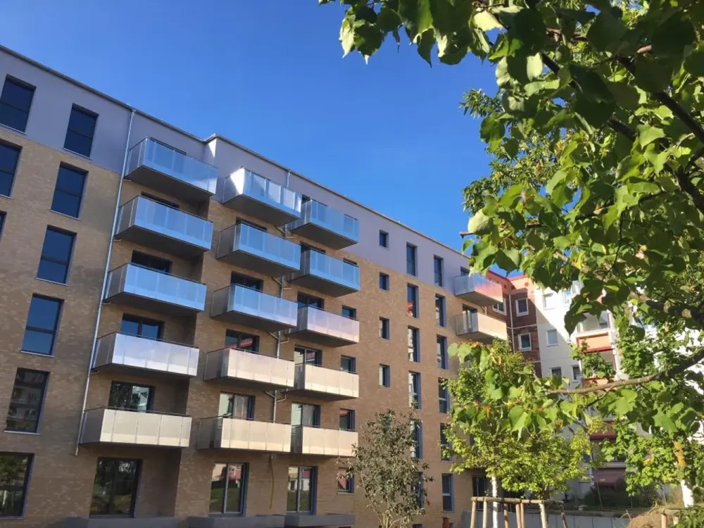 Schöne 3-Raum-Wohnung mit Tageslichtbad und Aufzug!