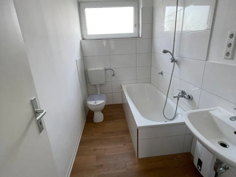 Perfekte Familienwohnung in Barsinghausen, Die Heide 71, 3-Zimmer-Wohnung mit Weitblick