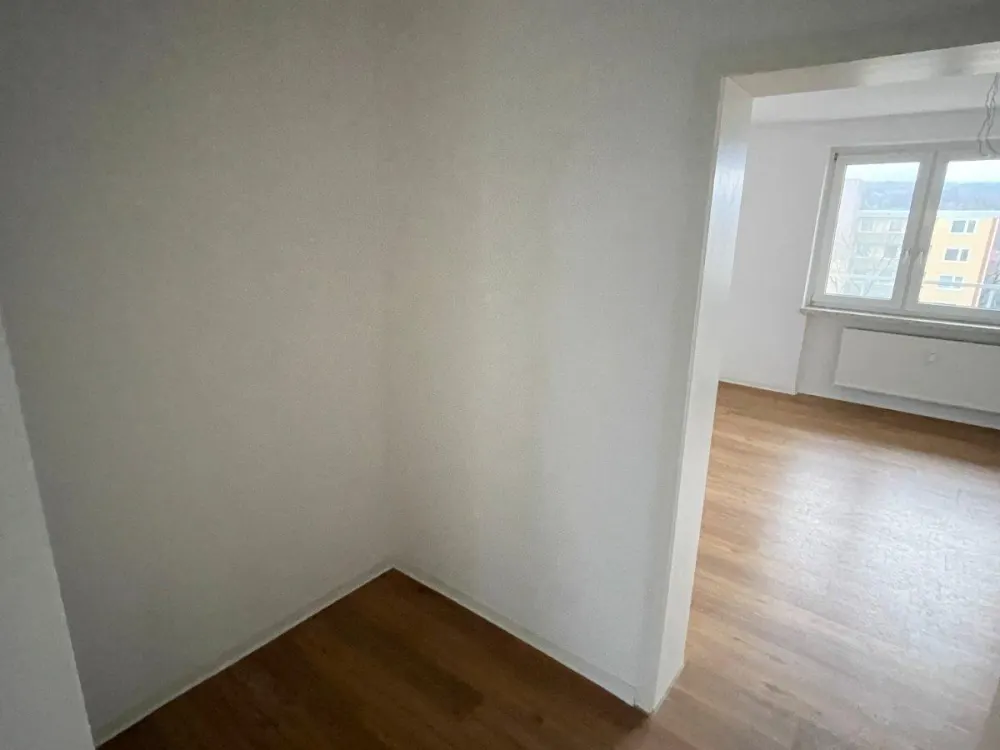 Perfekte Familienwohnung in Barsinghausen, Die Heide 71, 3-Zimmer-Wohnung mit Weitblick