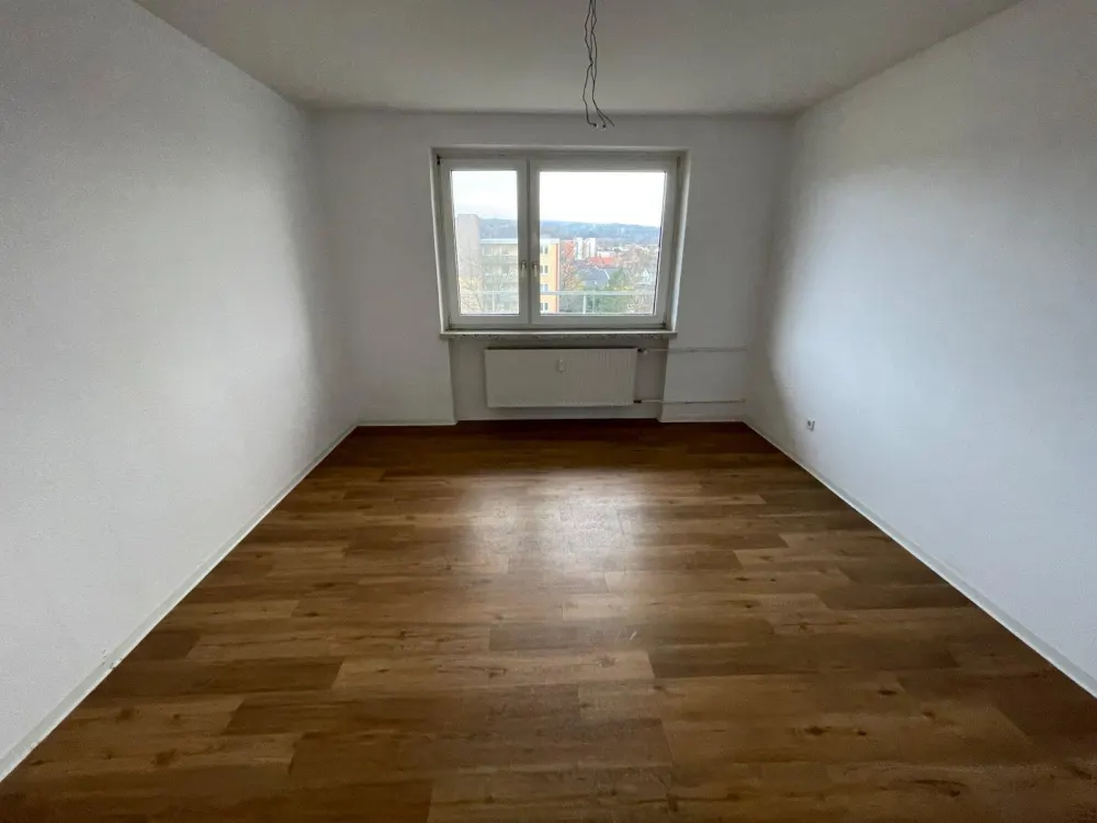 Perfekte Familienwohnung in Barsinghausen, Die Heide 71, 3-Zimmer-Wohnung mit Weitblick