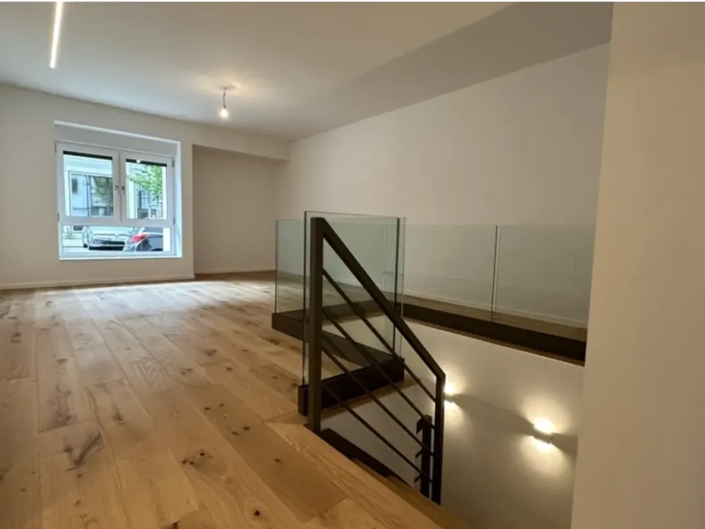 Hochwertige Maisonett-Wohnung mit großer Terrasse im Stuttgarter Westen
