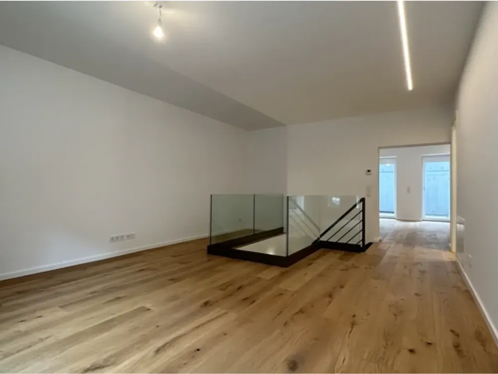 Hochwertige Maisonett-Wohnung mit großer Terrasse im Stuttgarter Westen