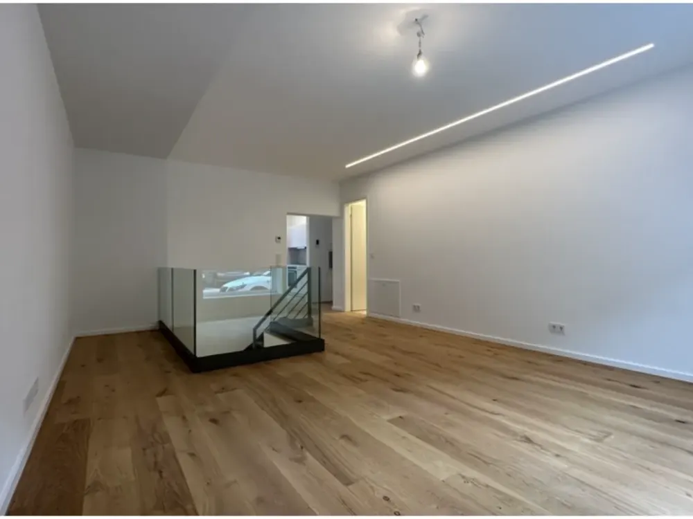 Hochwertige Maisonett-Wohnung mit großer Terrasse im Stuttgarter Westen