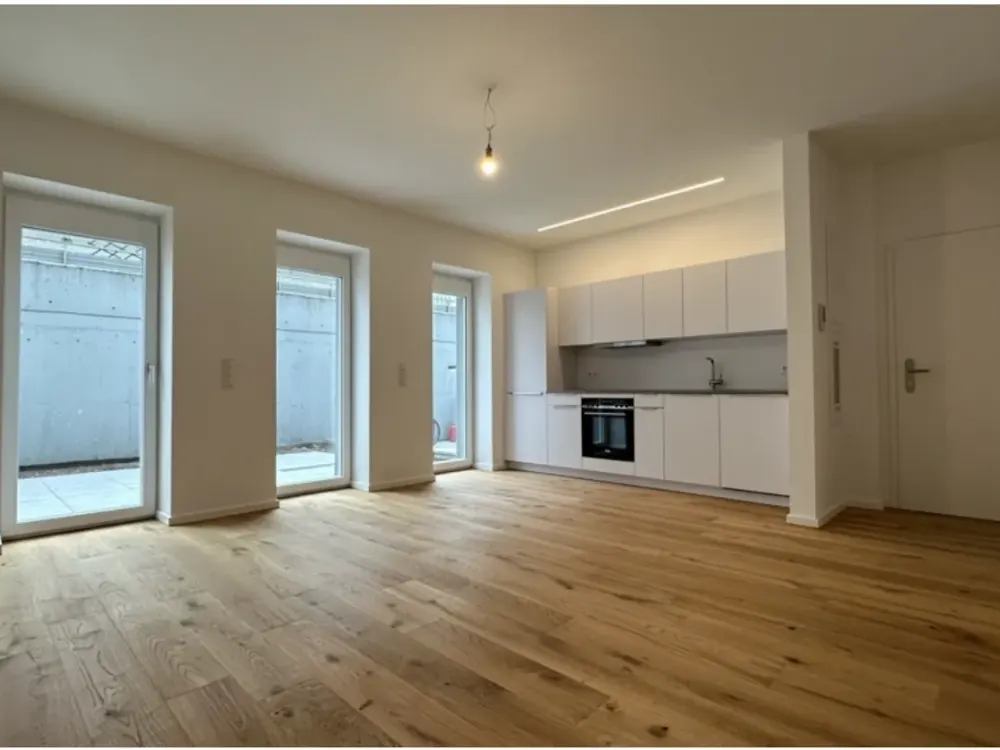 Hochwertige Maisonett-Wohnung mit großer Terrasse im Stuttgarter Westen