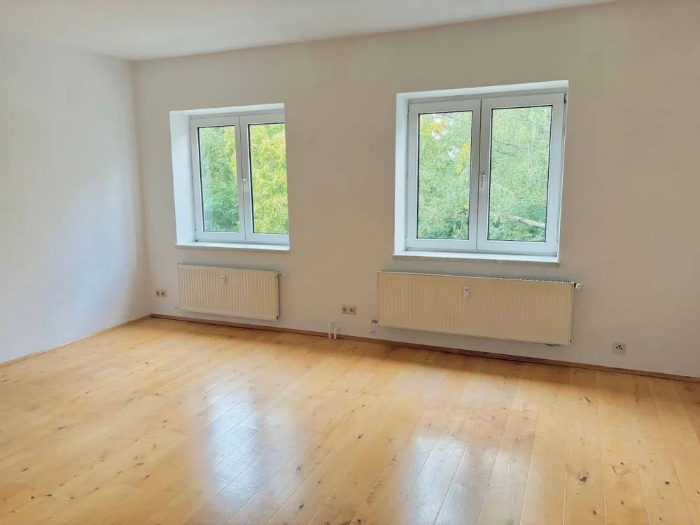 Kurzfristig beziehbar! Schöne 1-Zimmer-Wohnung mit Einbauküche in Rostock-Reutershagen