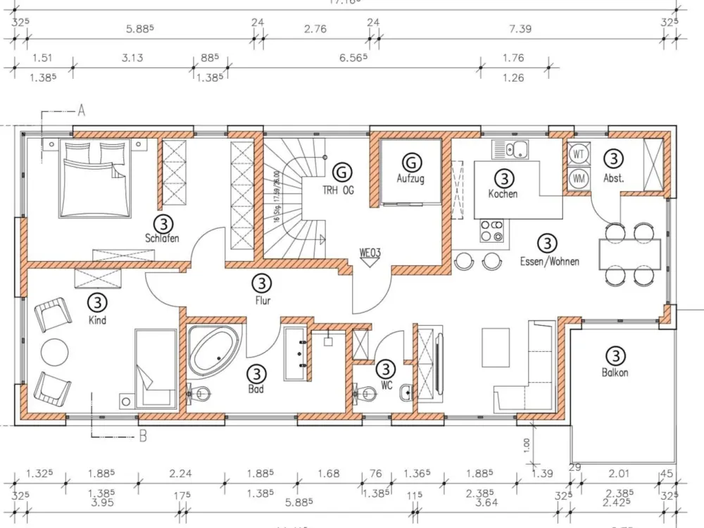 Neubau: Erstbezug ab 1.12.2026