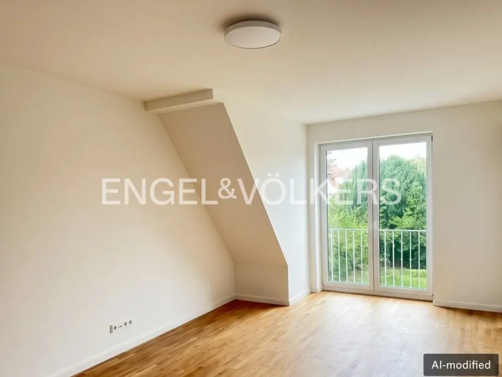 Newly Built, First Occupancy! Great Apartment in Geistviertel