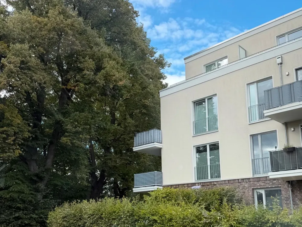 Schöne Wohnung in Bergfelde mit super Anbindung, ab 01.10.2026
