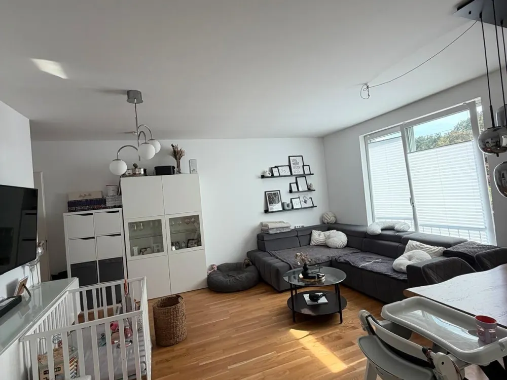 Schöne Wohnung in Bergfelde mit super Anbindung, ab 01.10.2026