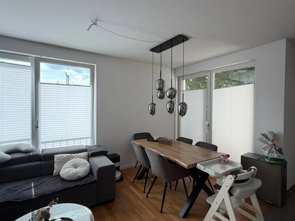 Schöne Wohnung in Bergfelde mit super Anbindung, ab 01.10.2026