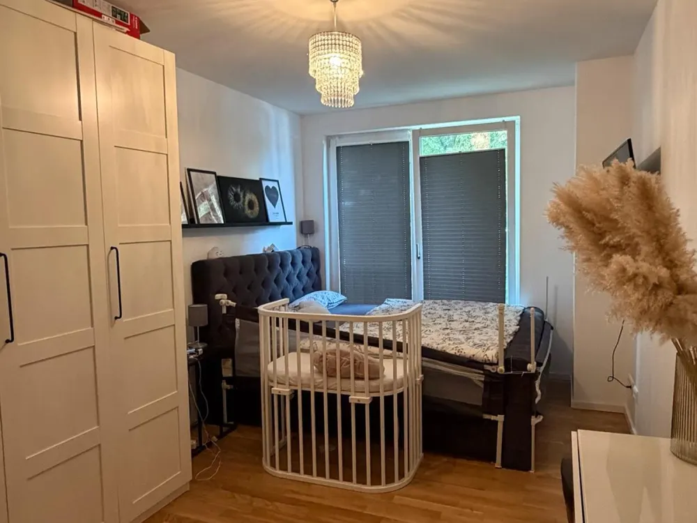 Schöne Wohnung in Bergfelde mit super Anbindung, ab 01.10.2026