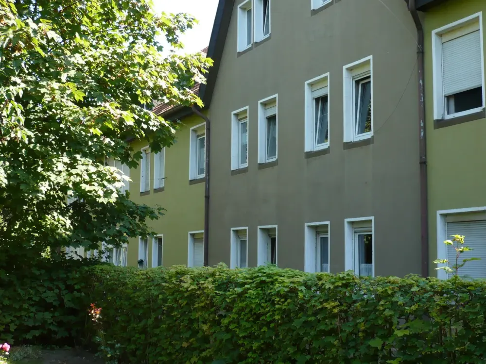 90.12 2 ZKB Wohnung in Jakobshütter Weg 17 in Saarbrücken Besichtigung: 04.10.25 15Uhr