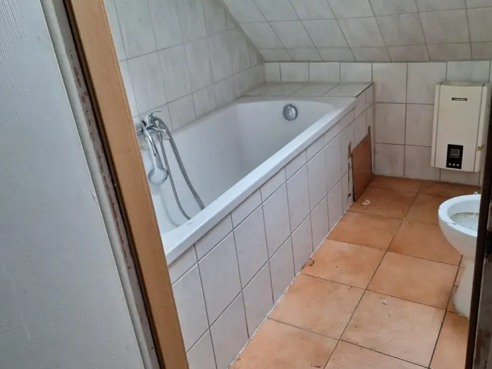 90.12 2 ZKB Wohnung in Jakobshütter Weg 17 in Saarbrücken Besichtigung: 04.10.25 15Uhr