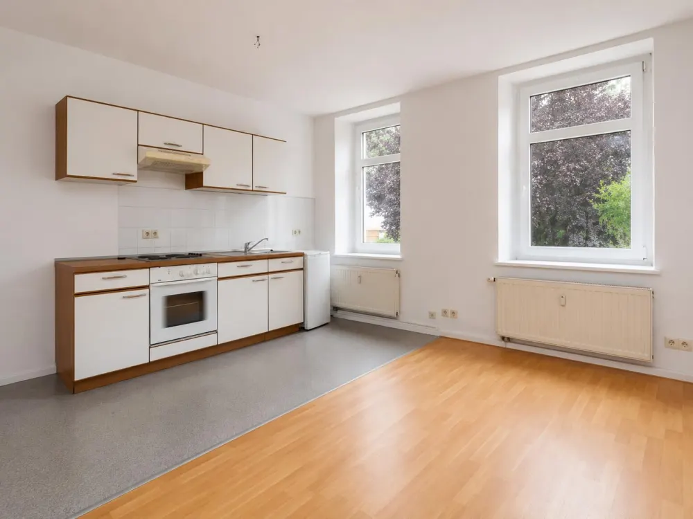 2-Zimmer Erdgeschosswohnung in der Linkelstraße zur Miete