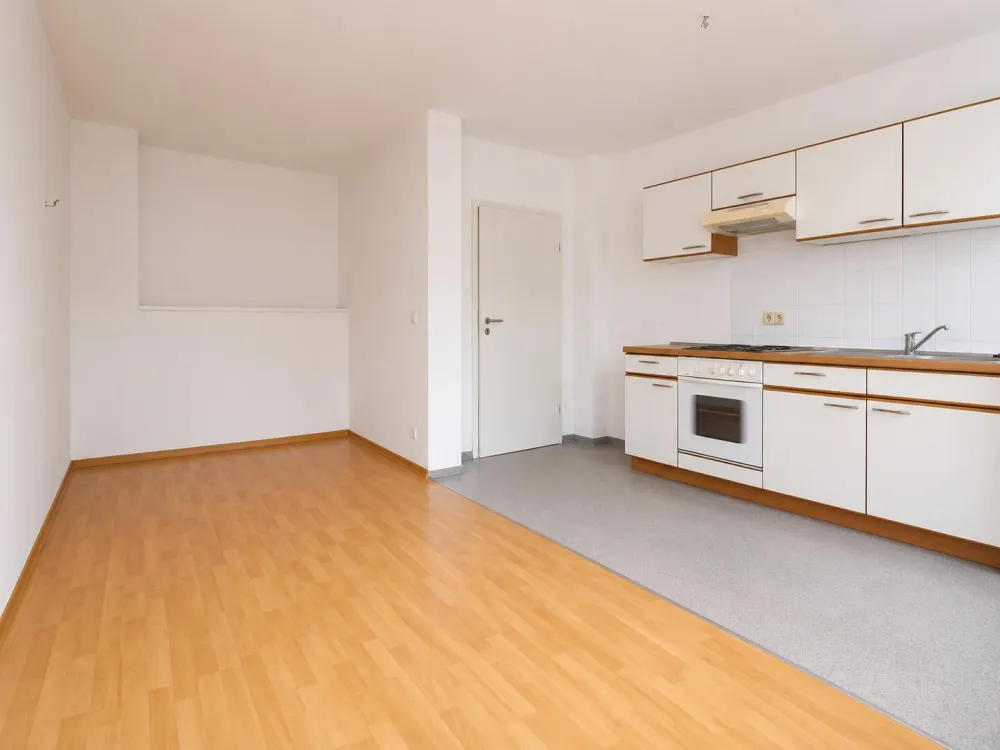 2-Zimmer Erdgeschosswohnung in der Linkelstraße zur Miete
