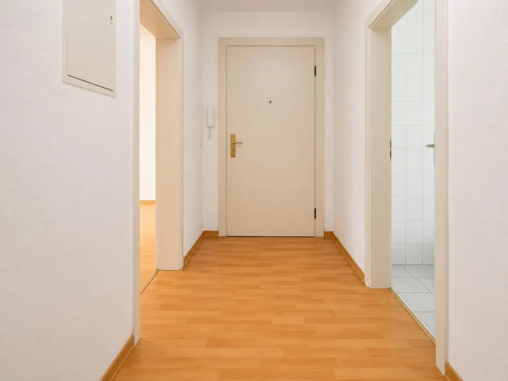 2-Zimmer Erdgeschosswohnung in der Linkelstraße zur Miete