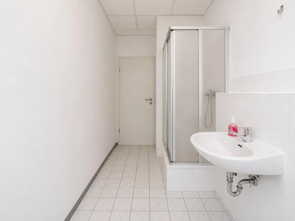 2-Zimmer Erdgeschosswohnung in der Linkelstraße zur Miete