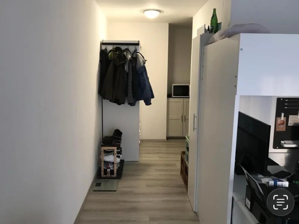 Apartment with Terrace from 01.12.2026, Oberzwehren