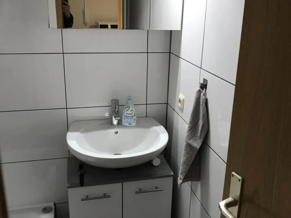Apartment with Terrace from 01.12.2026, Oberzwehren
