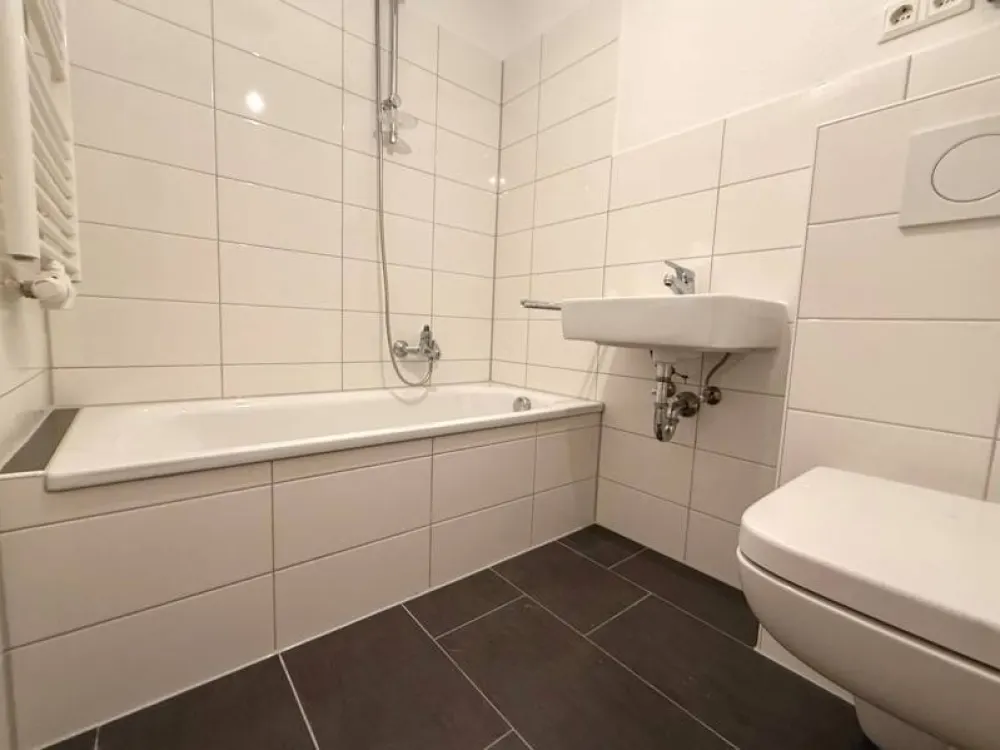 So macht wohnen Spaß: 2,5-Zimmer-Citywohnung