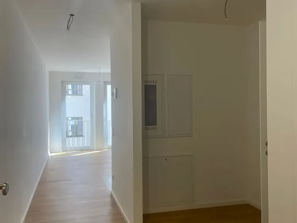 Helle 1,5-Zimmer-Wohnung im 4. Stock in Frankfurt am Main
