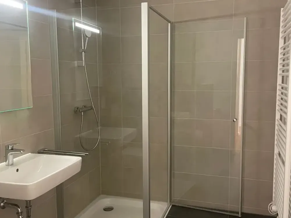 Helle 1,5-Zimmer-Wohnung im 4. Stock in Frankfurt am Main