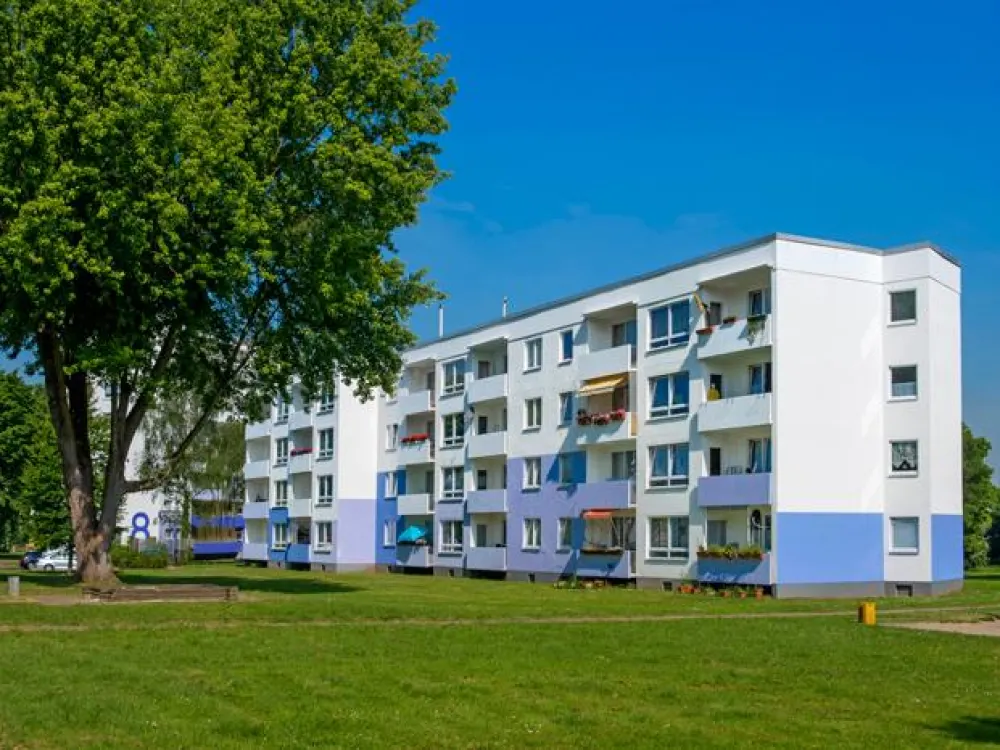 Demnächst frei! 3-Zimmer-Wohnung in Dortmund Wickede mit Laminat!!!!!