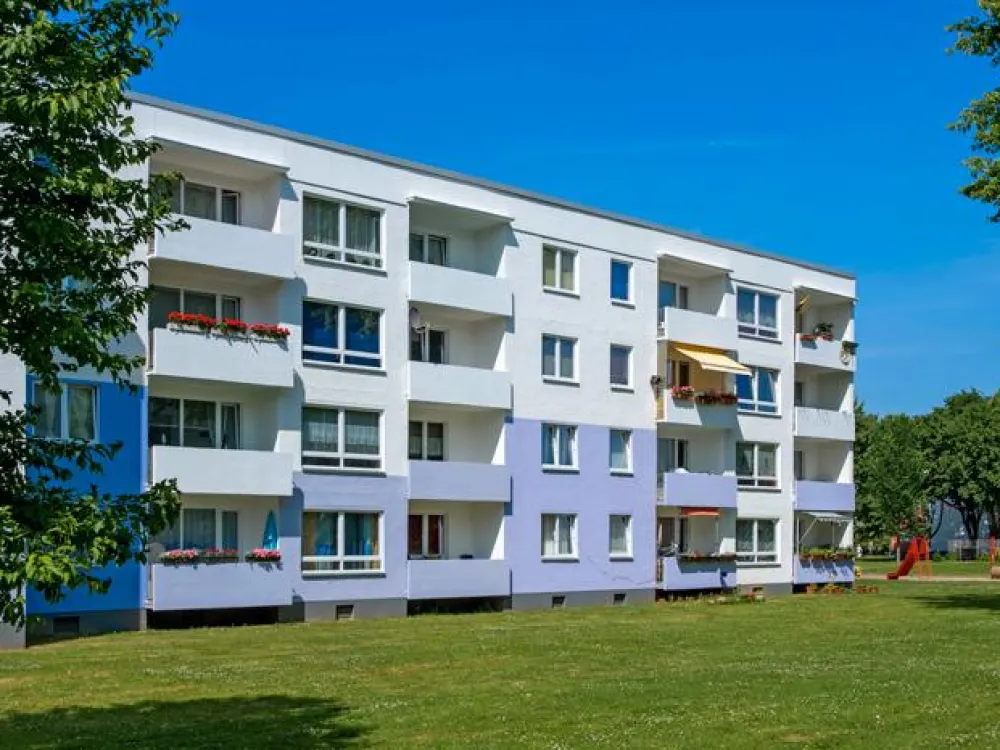 Demnächst frei! 3-Zimmer-Wohnung in Dortmund Wickede mit Laminat!!!!!