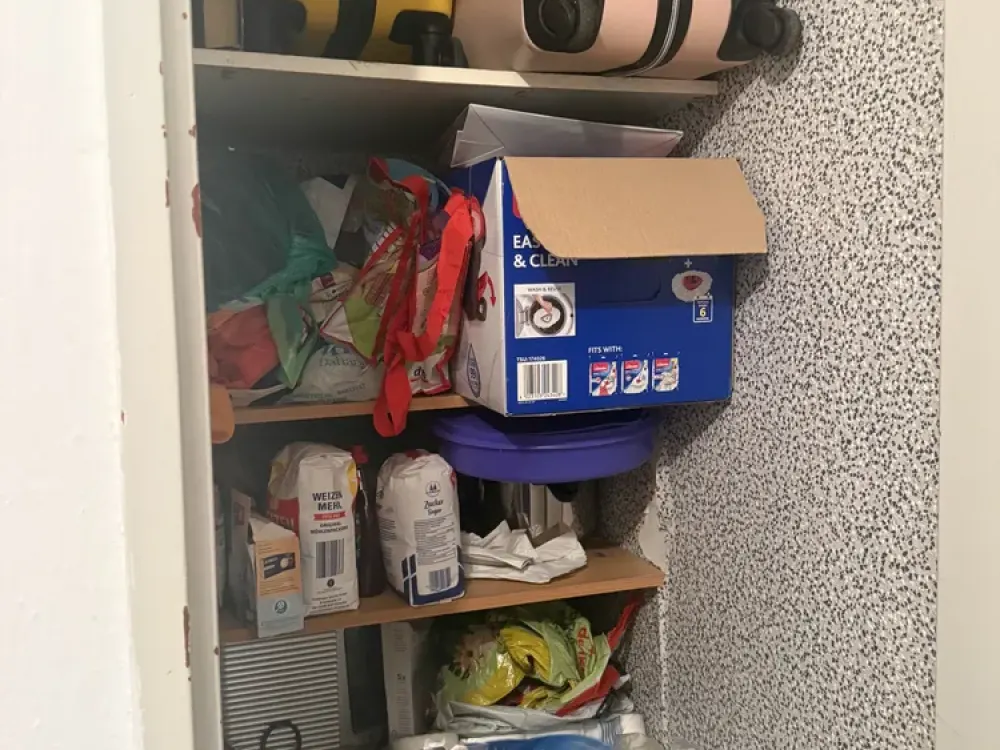 Zuhause mit einem Zimmer in Maintal