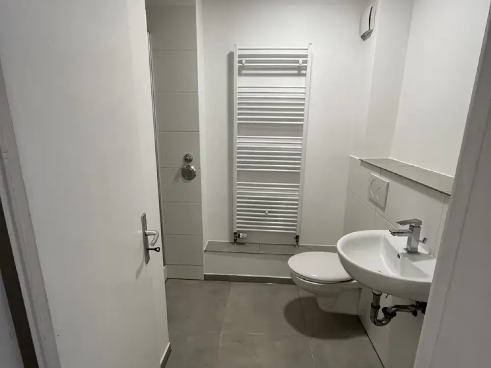 Sanierte 2 Zimmerwohnung in HH-Lurup mit Balkon