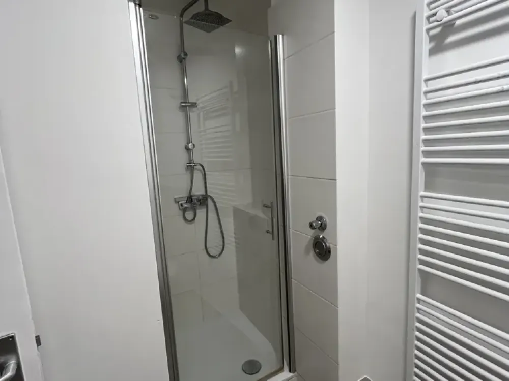 Sanierte 2 Zimmerwohnung in HH-Lurup mit Balkon