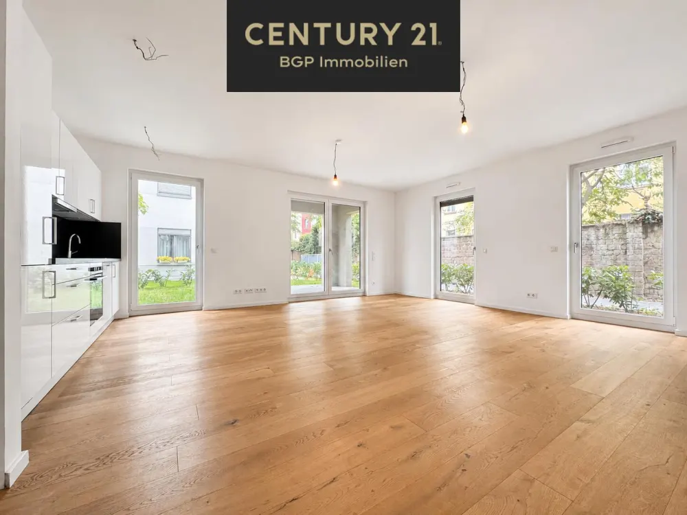Drei-Zimmer-Wohnung mit Terrasse - WE 3.0.3