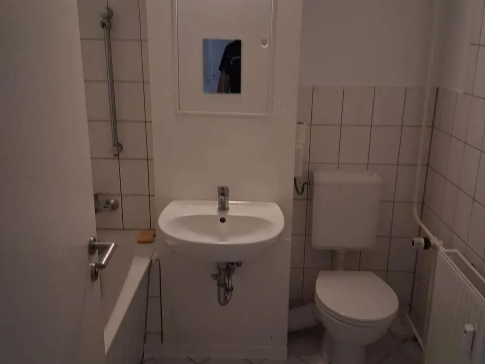 Gamigstraße 20 - helle 3 ZKB Wohnung im 4.OG zu vermieten