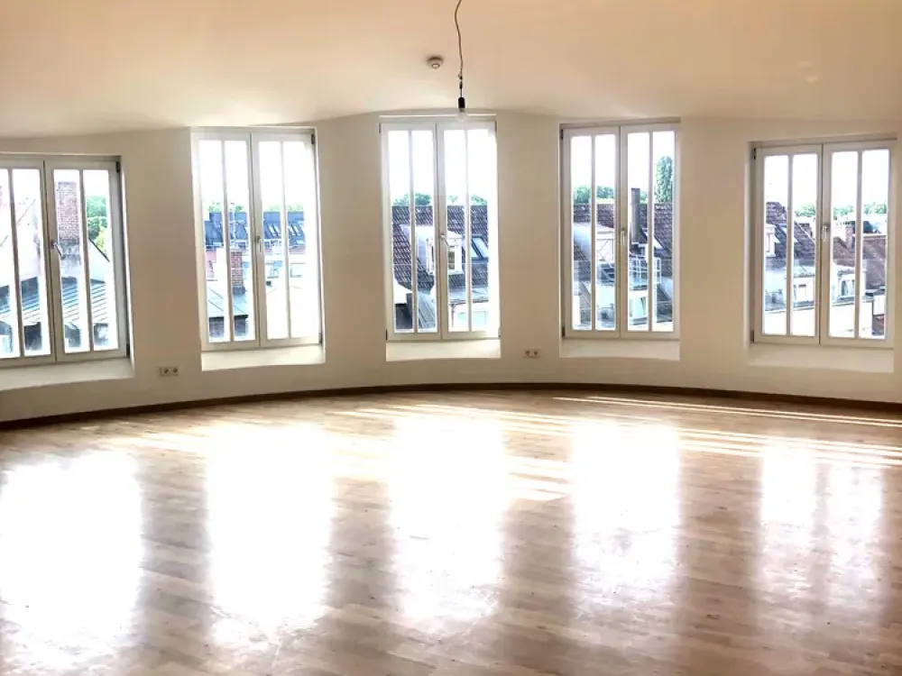 Großzügige Loftwohnung im Lehel