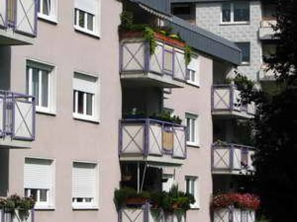 Demnächst frei! 2-Zimmer-Wohnung in Dortmund Aplerbeck