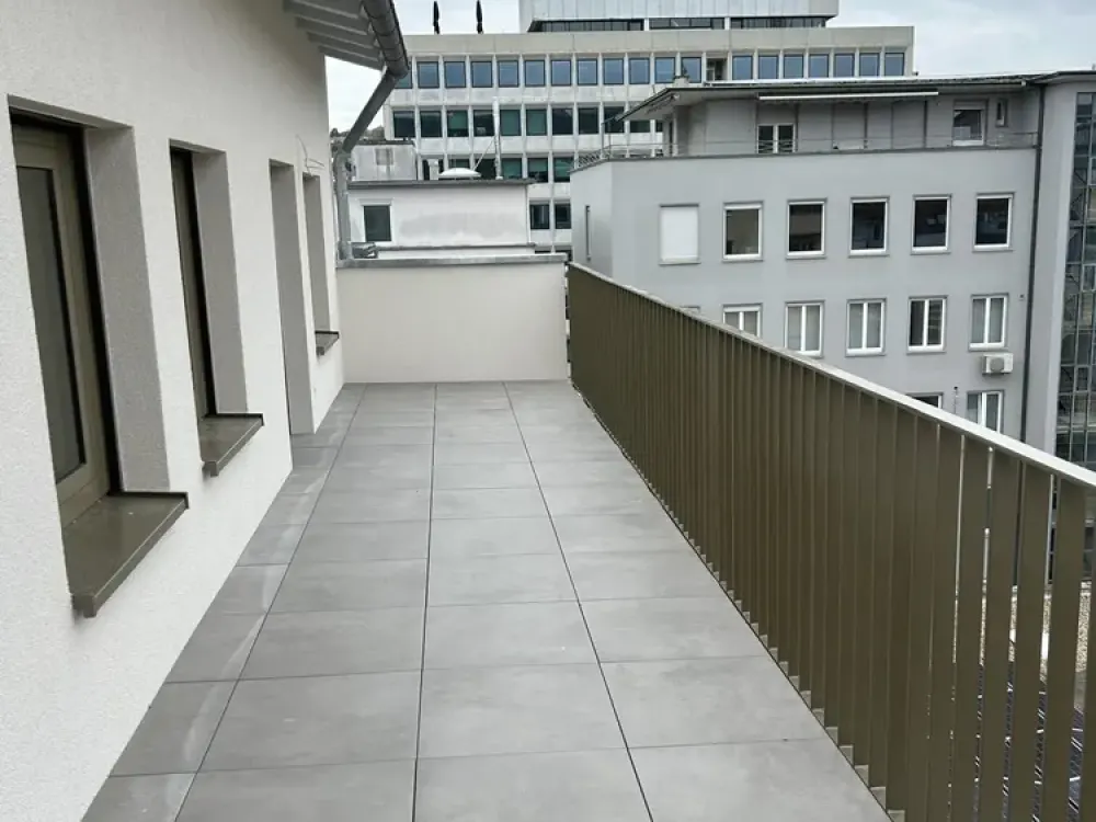 Hochwertige Neubauwohnung in Stuttgart-West