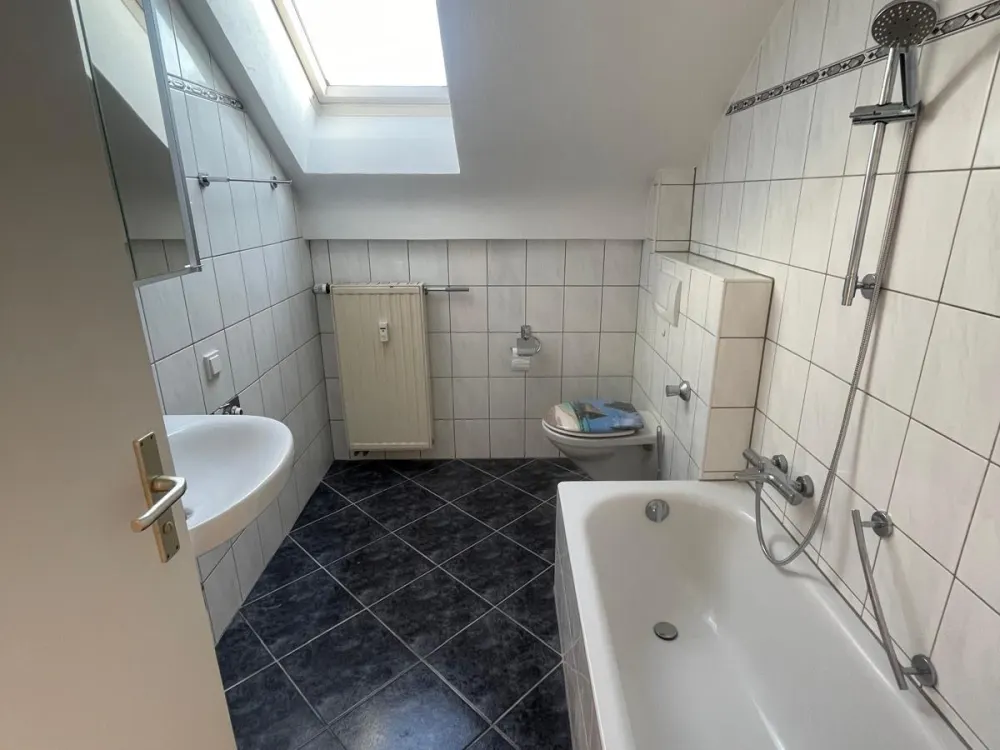 Wunderschöne 3ZKB mit Dachterrasse und "Bellevue"
