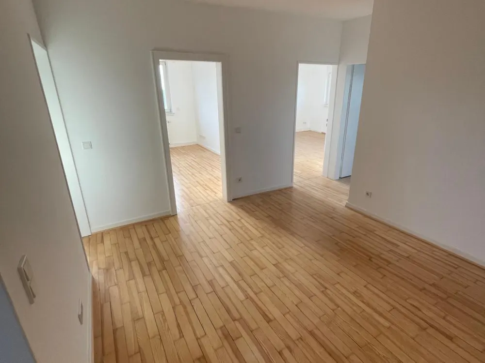 Wunderschöne 3ZKB mit Dachterrasse und "Bellevue"