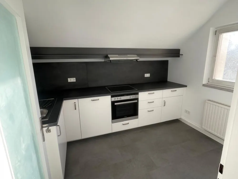 Wunderschöne 3ZKB mit Dachterrasse und "Bellevue"