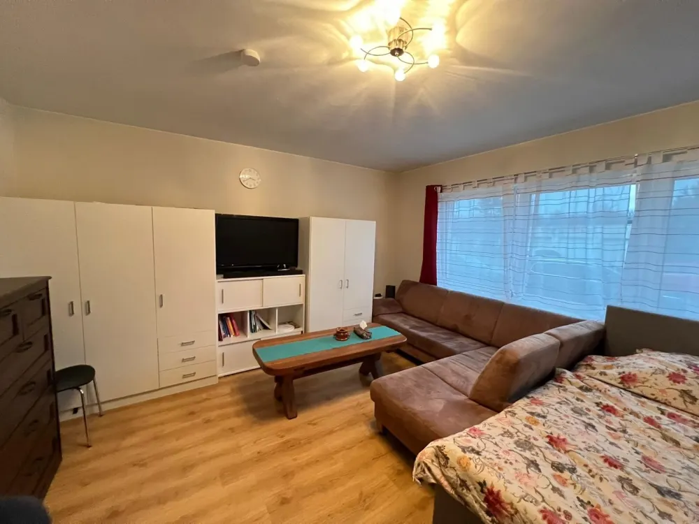 Helles 1-Zimmer-Apartment Neuss-Gnadental | EBK | 36 m²