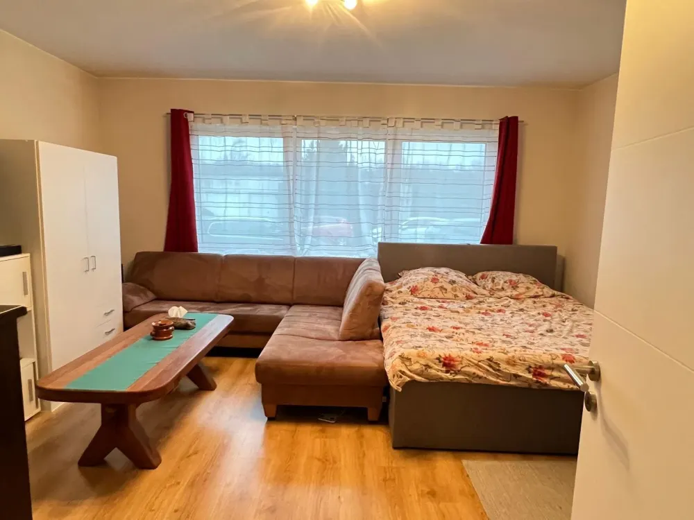 Helles 1-Zimmer-Apartment Neuss-Gnadental | EBK | 36 m²