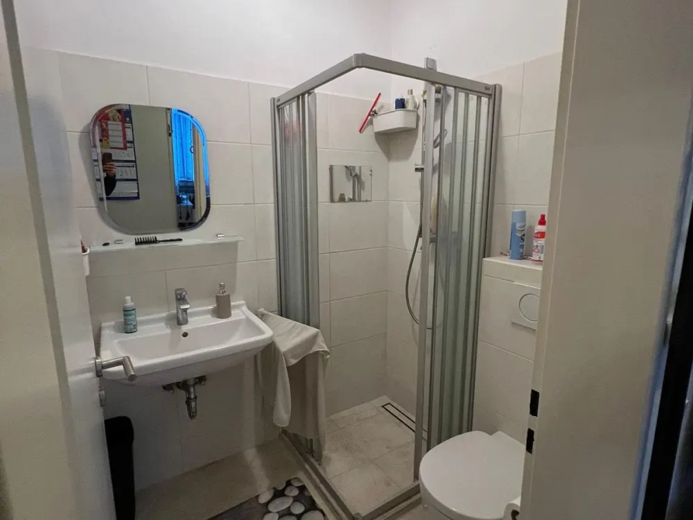 Helles 1-Zimmer-Apartment Neuss-Gnadental | EBK | 36 m²