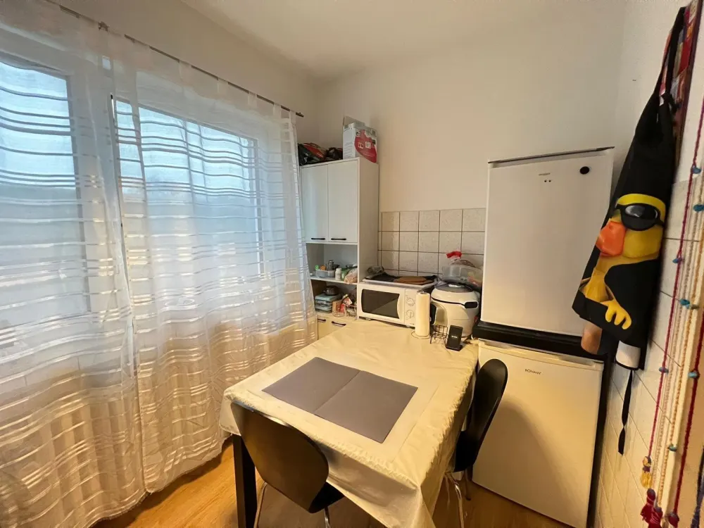 Helles 1-Zimmer-Apartment Neuss-Gnadental | EBK | 36 m²