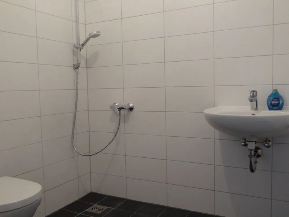 Genossenschaftswohnung, 1 Zimmer, 38qm, barrierefrei, 3. Stock mit Aufzug