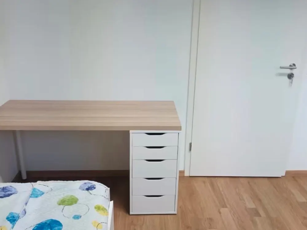 Zimmer in einer 5er WG in Korntal-Münchingen