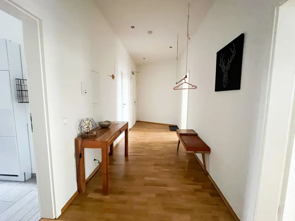 ** 1 Monat Kaltmietfrei ** Direkt im Zentrum 3-Zimmer-Wohnung mit Einbauküche